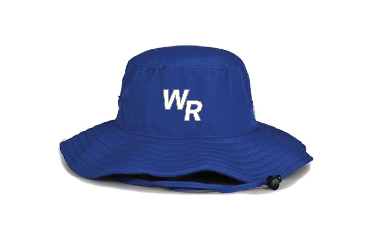 Wood-Ridge Blue Devils Booney Hat - Royal (Generic)