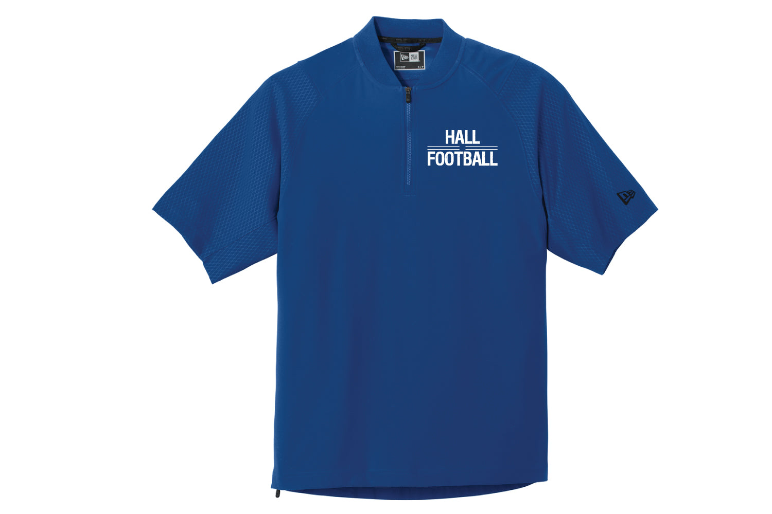 Hall Titans Football New Era Cage Jacket - Royal