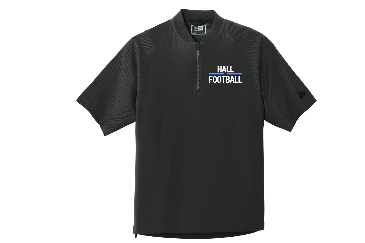 Hall Titans Football New Era Cage Jacket - Black
