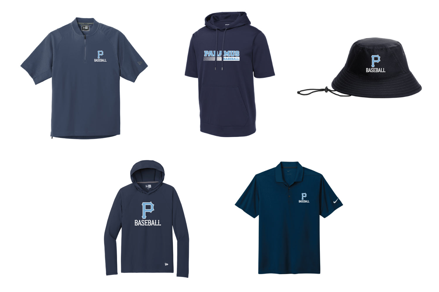 Paramus Baseball Coaches Pack