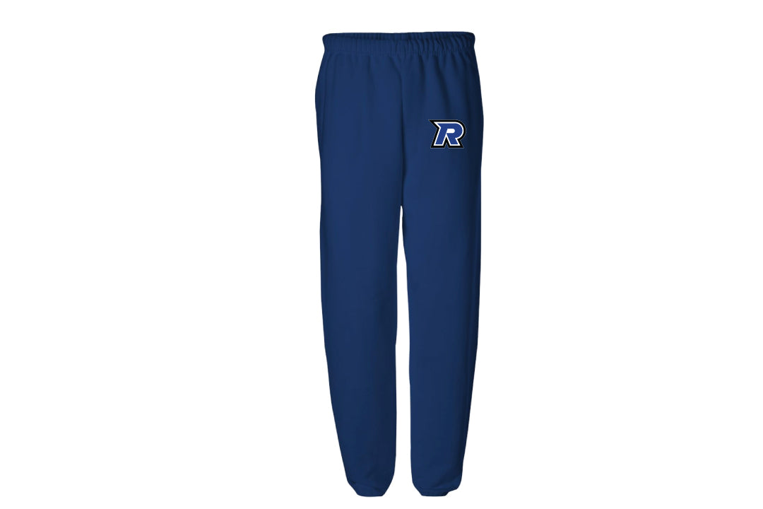 Tri-Town Renegades Cotton Sweatpants - Royal