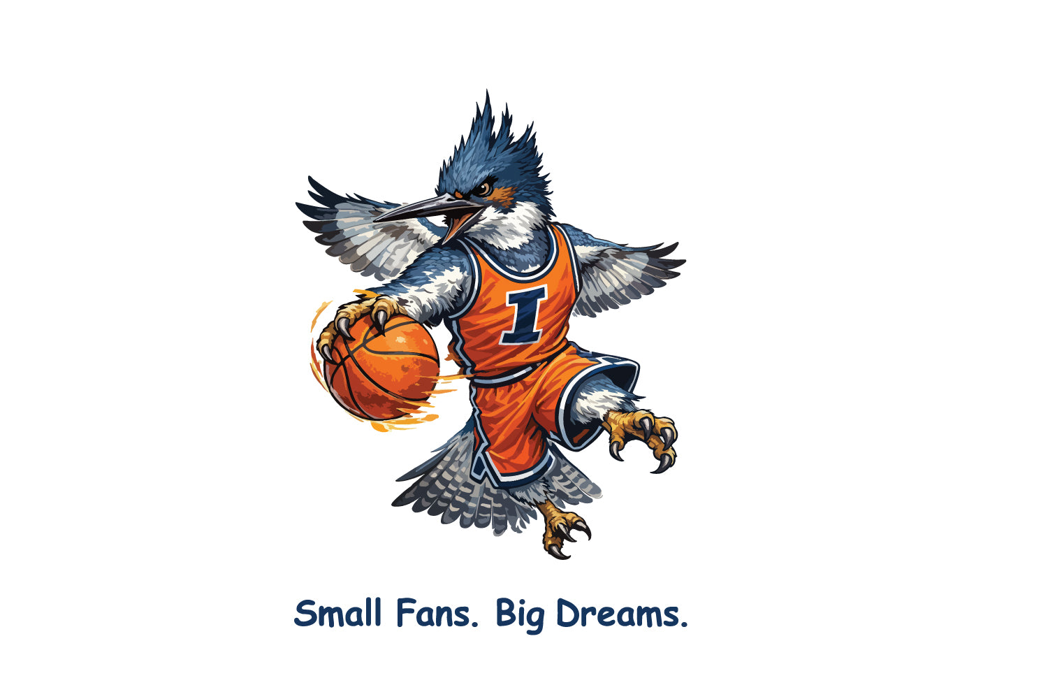 SFBD - Orange Wing Specialist