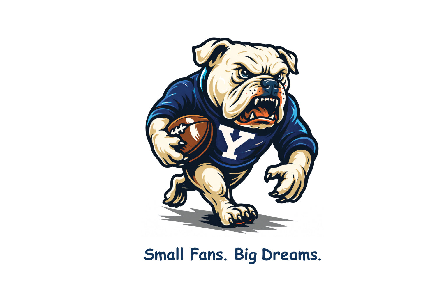 SFBD - The Stocky Striker