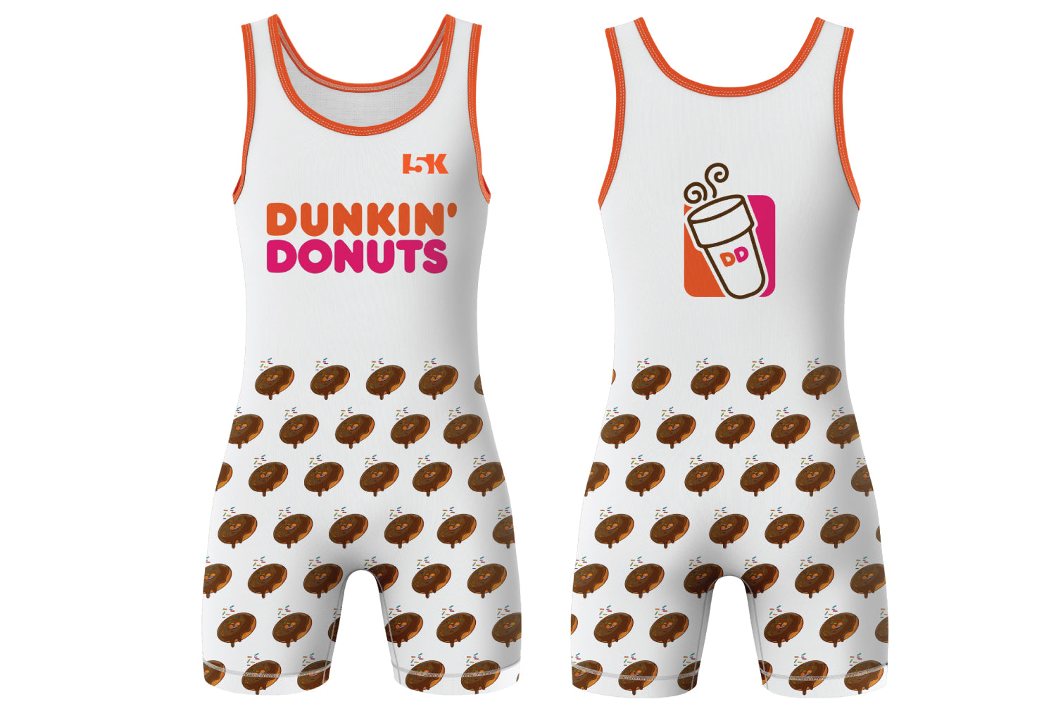 Dunkin Singlet