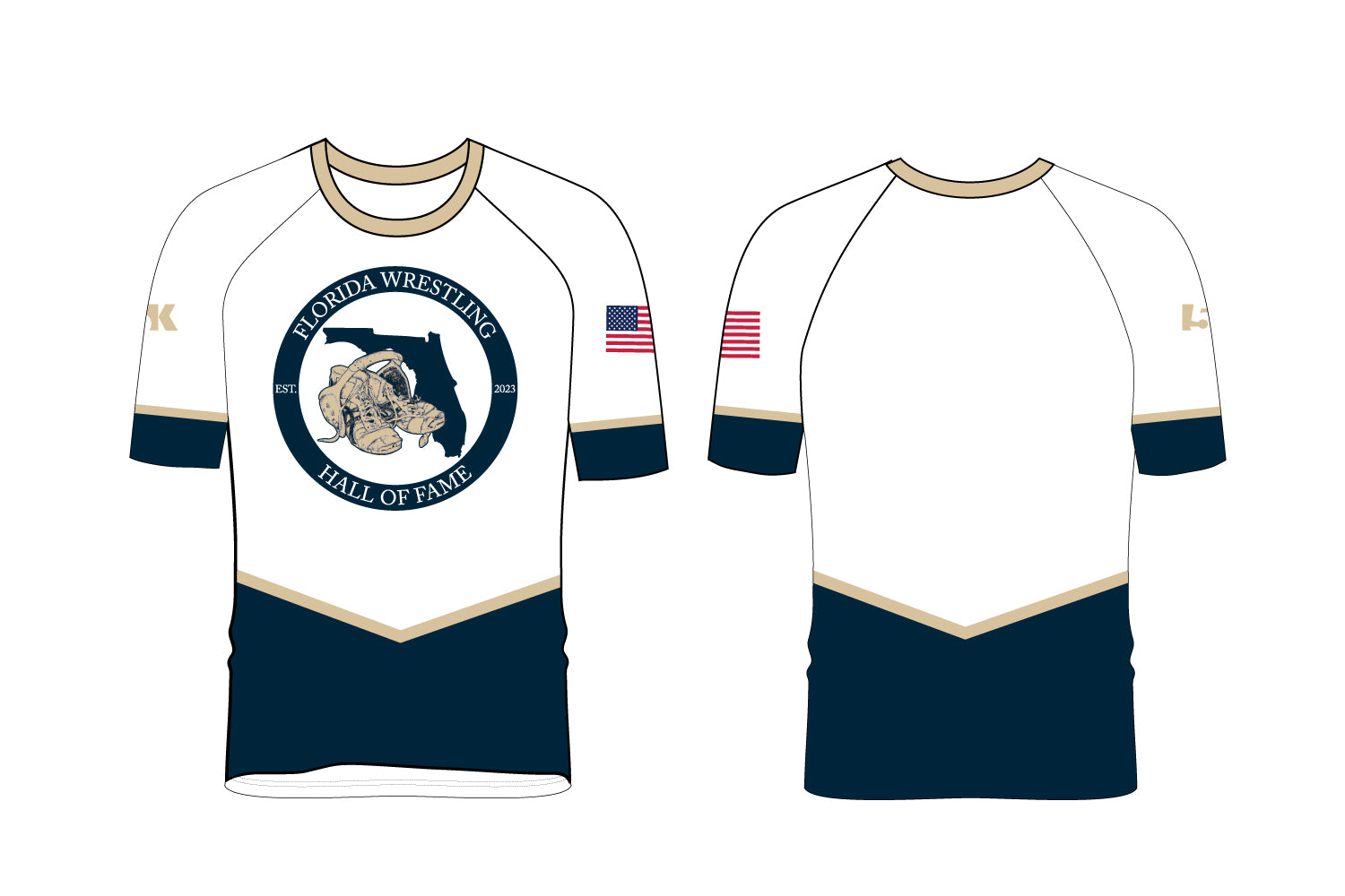 FWHOF Sublimated Shirt
