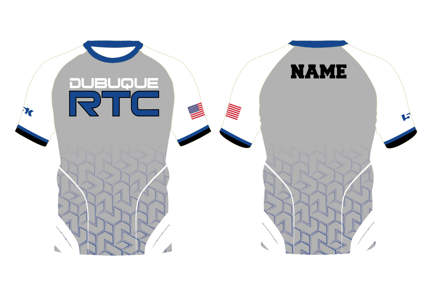 Dubuque RTC Sublimated Shirt