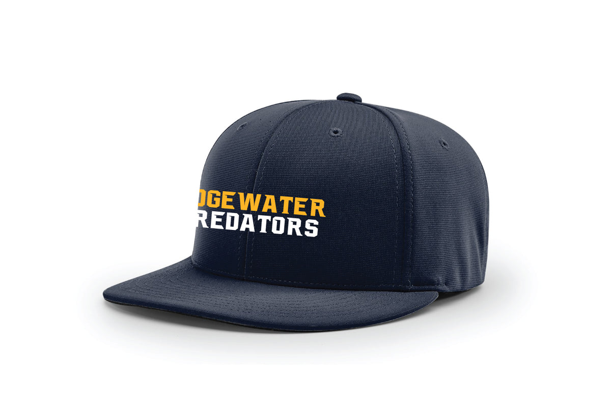 Edgewater Wrestling Flexfit Cap - Navy