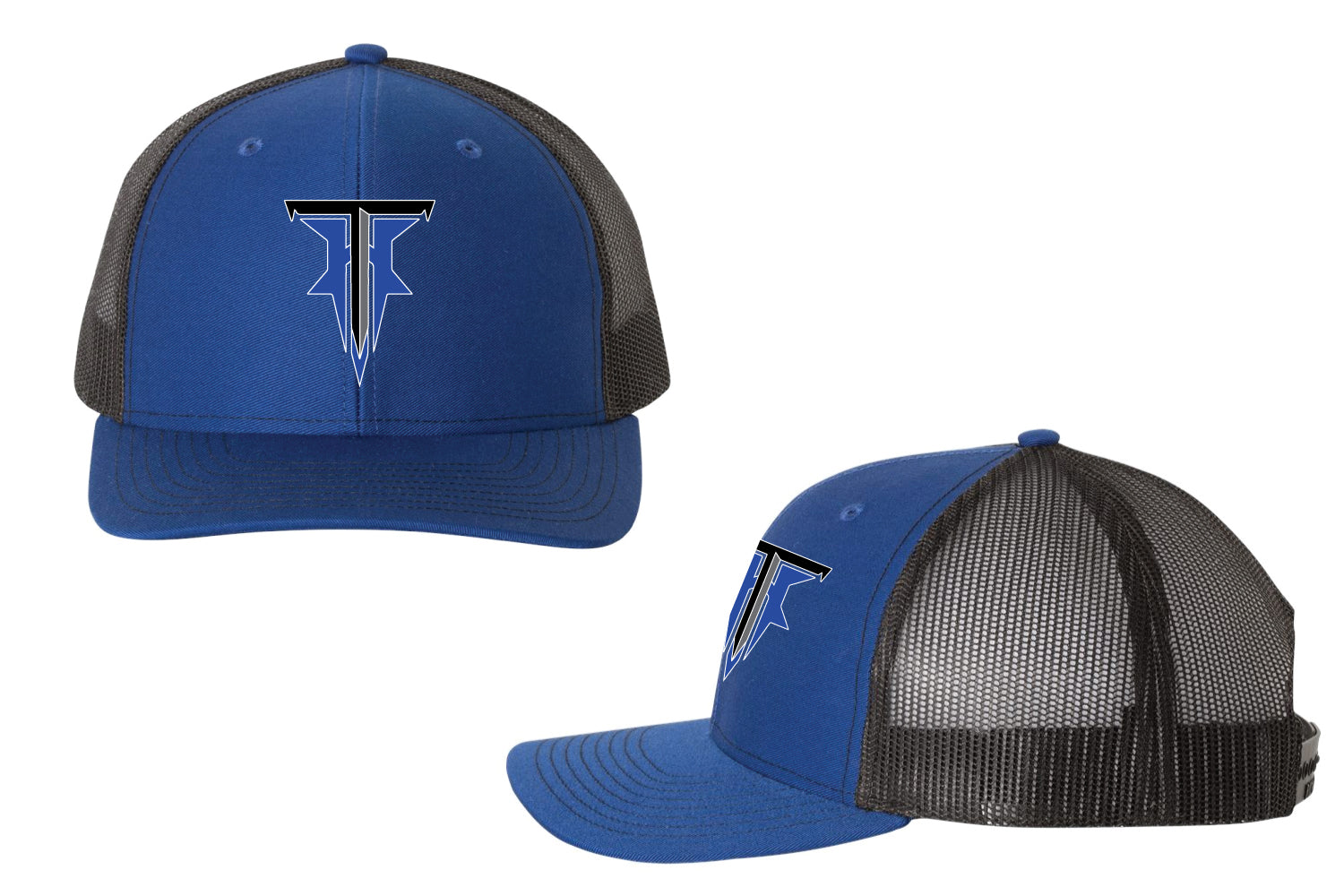 Hall Titans Snapback Cap 1 - Royal/Black