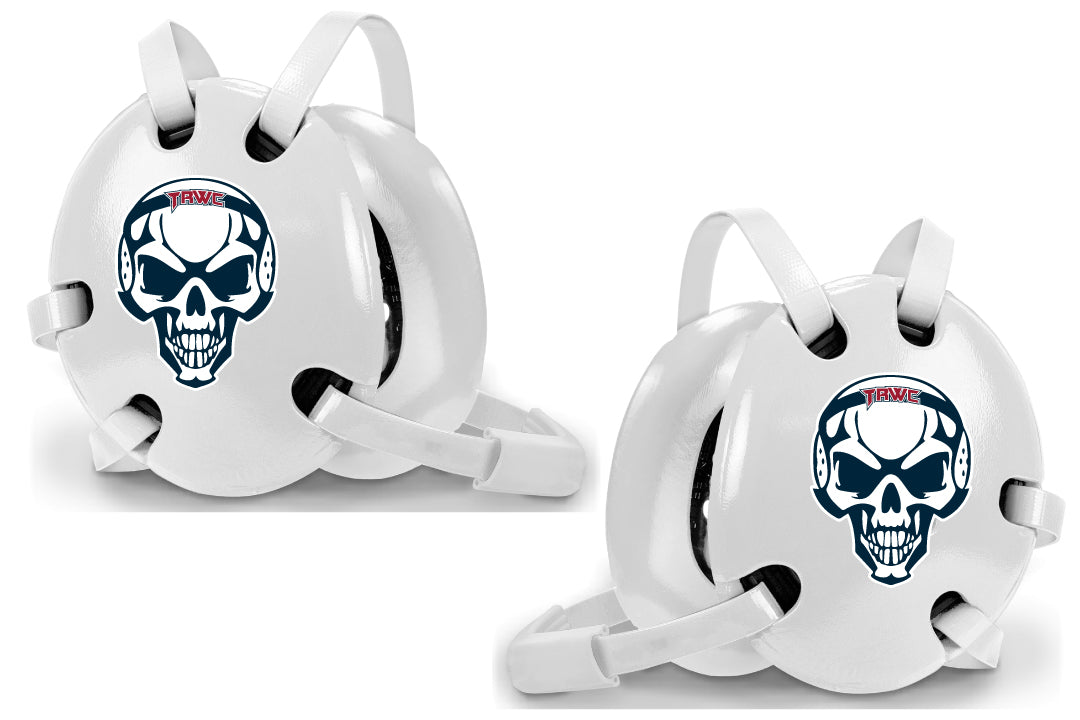 Wrestling Headgear Decals