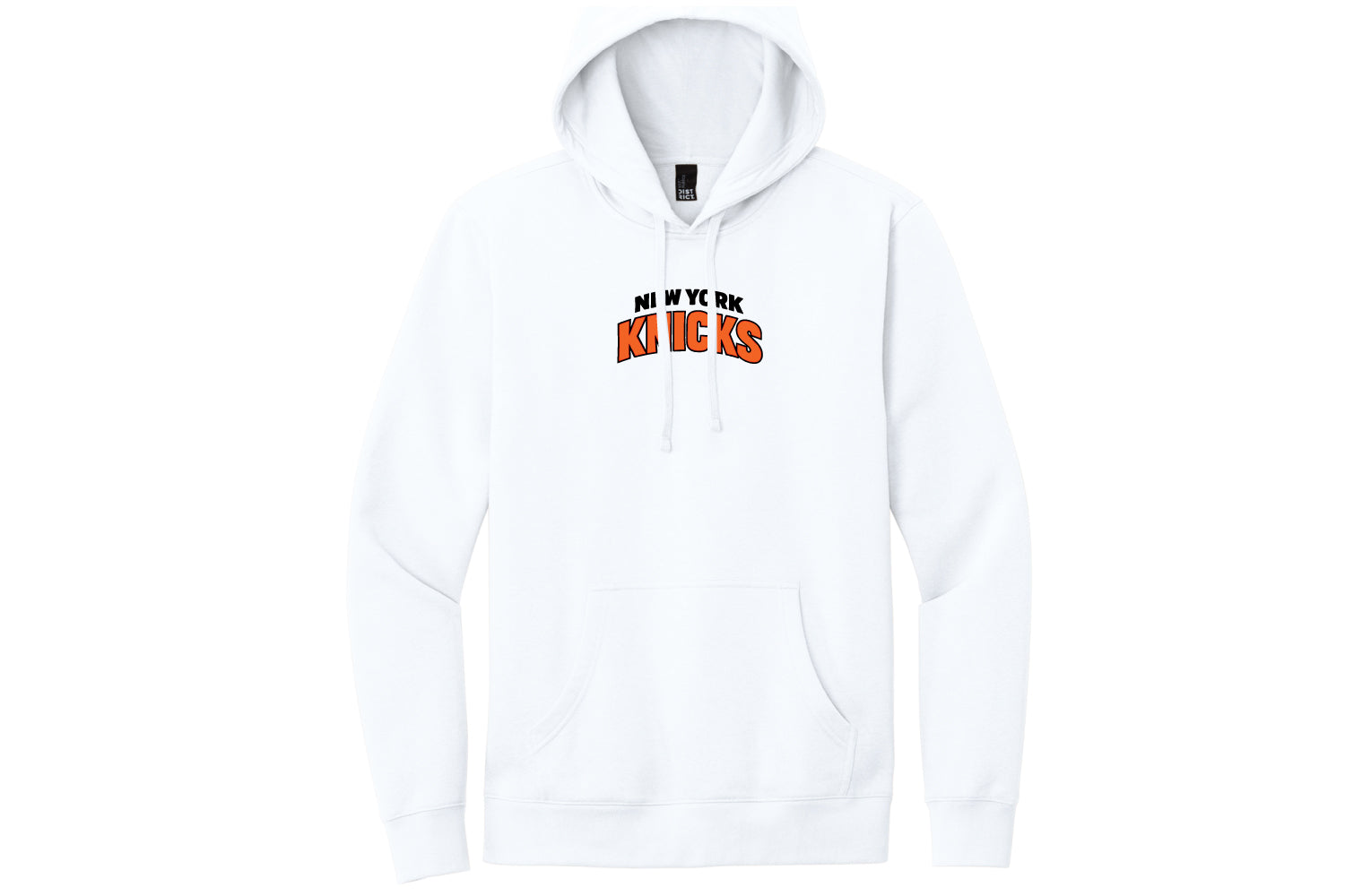 Knicks Hoodie - White