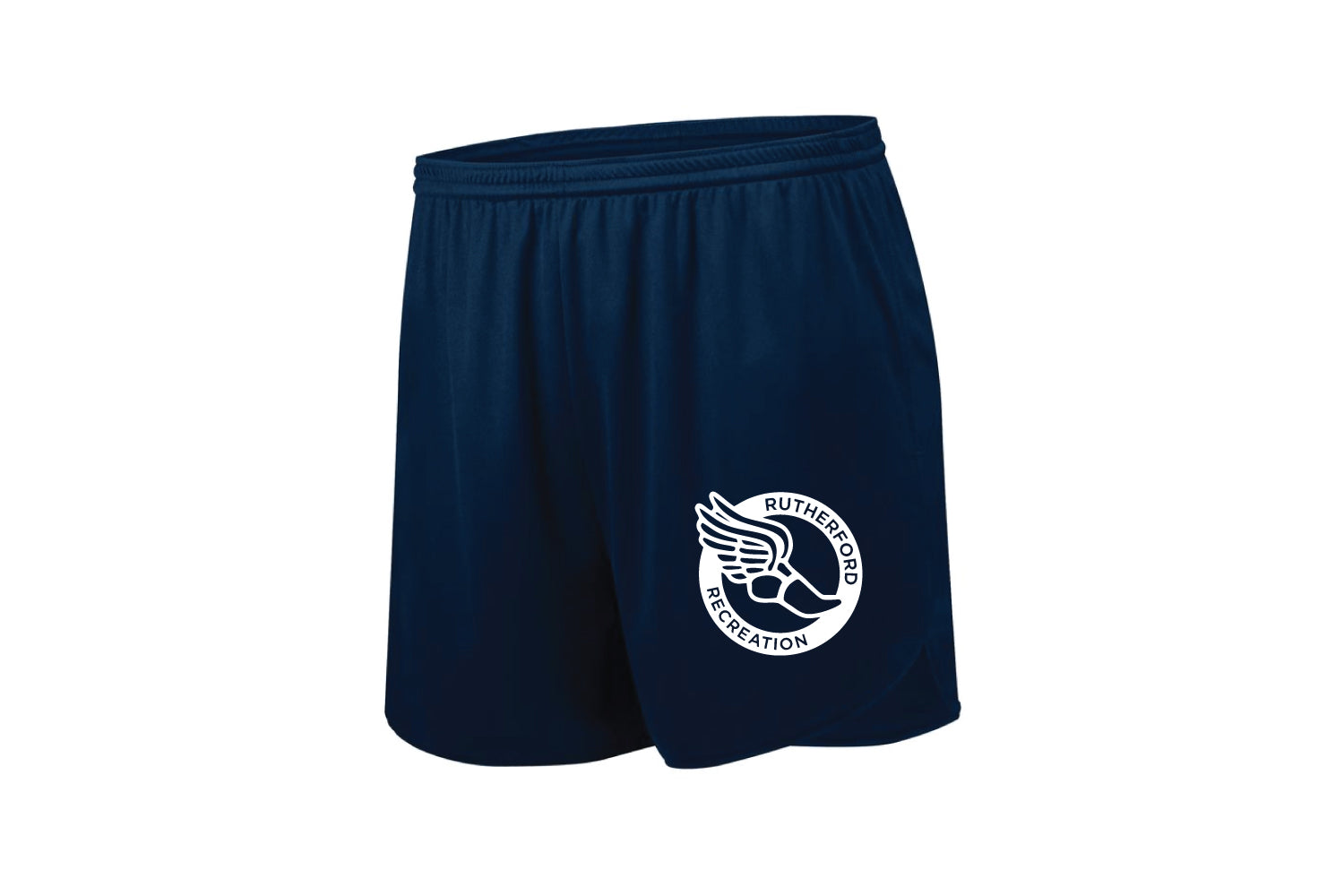 Rutherford Track & Field Men's Shorts - Navy