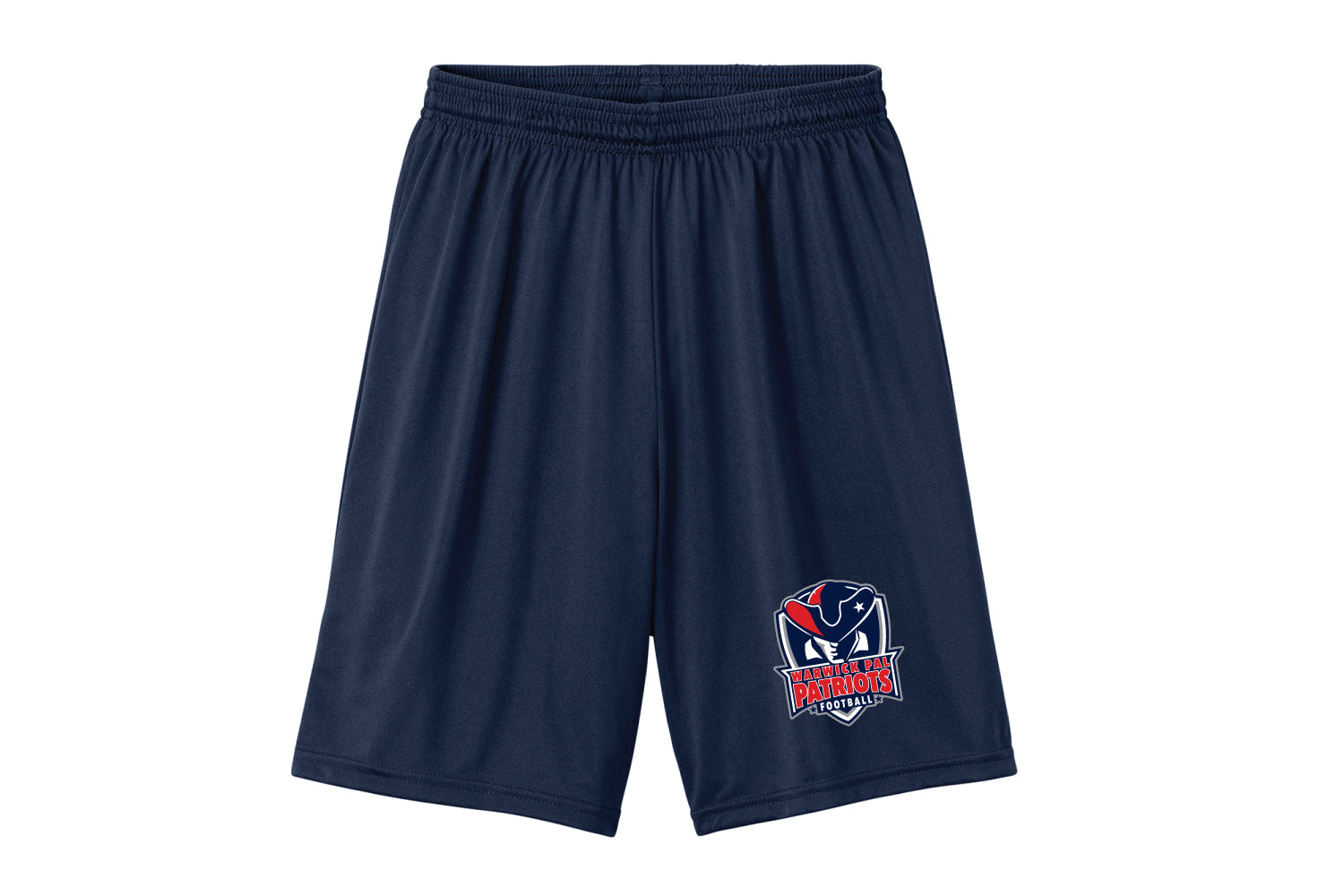 Warwick Pal Football Performance Shorts - Navy