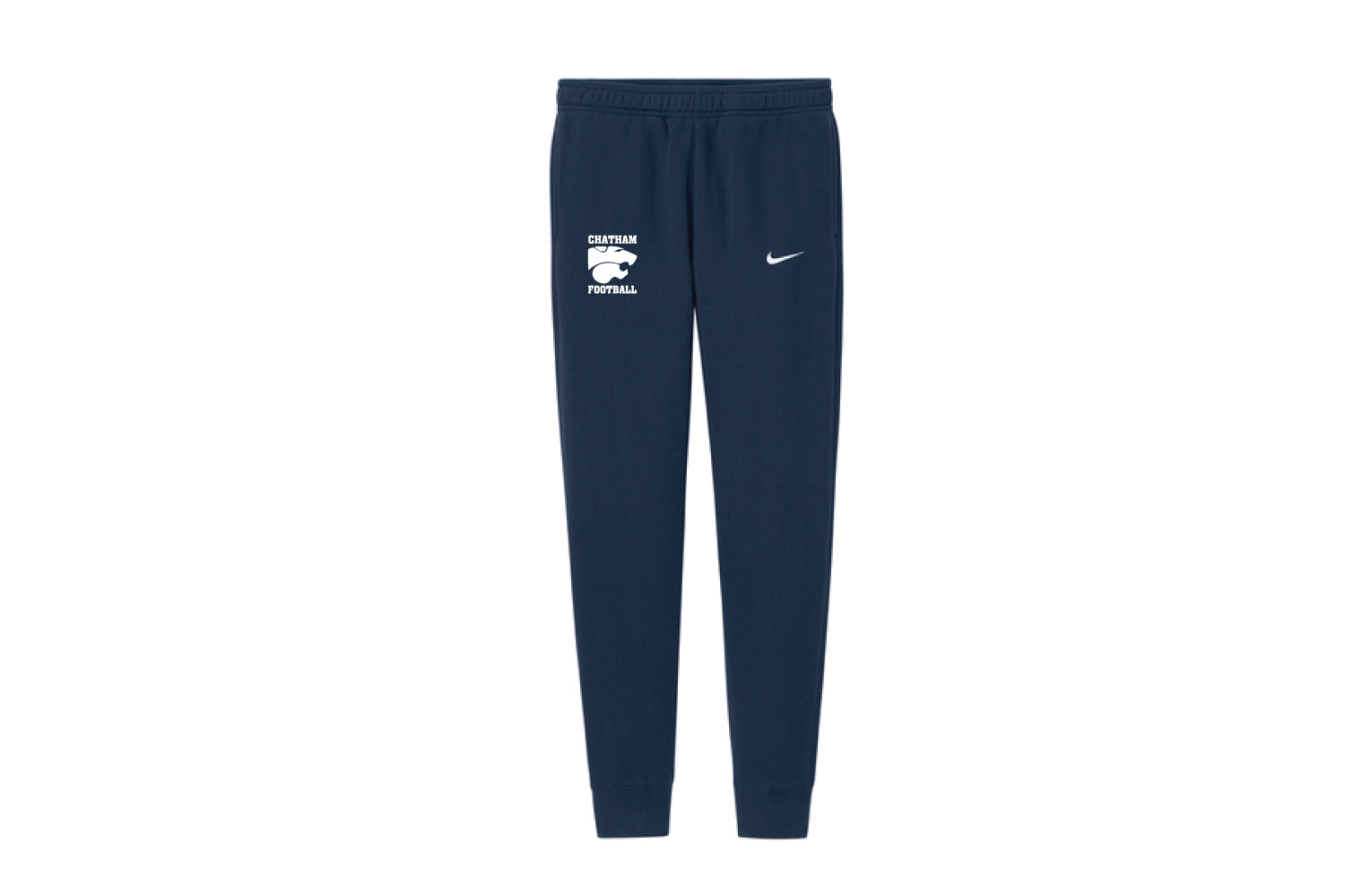 Chatham Football Nike Fleece Jogger Pants - Navy