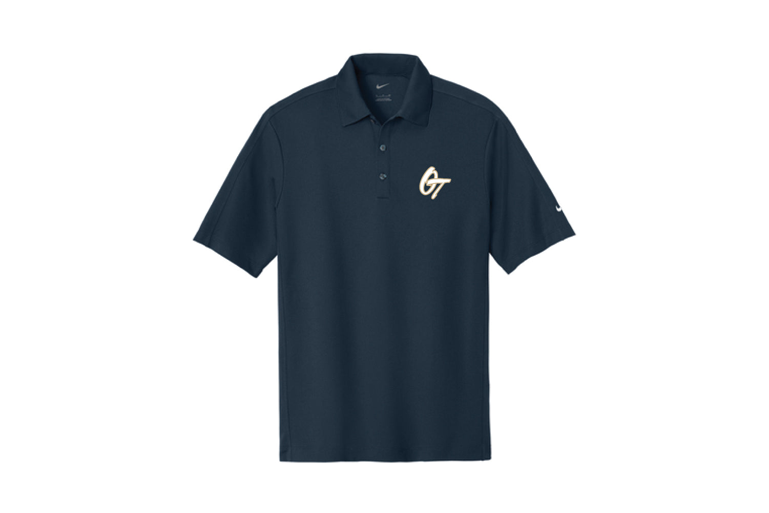 OT Baseball Nike Performance Polo - Navy (Adult Only)