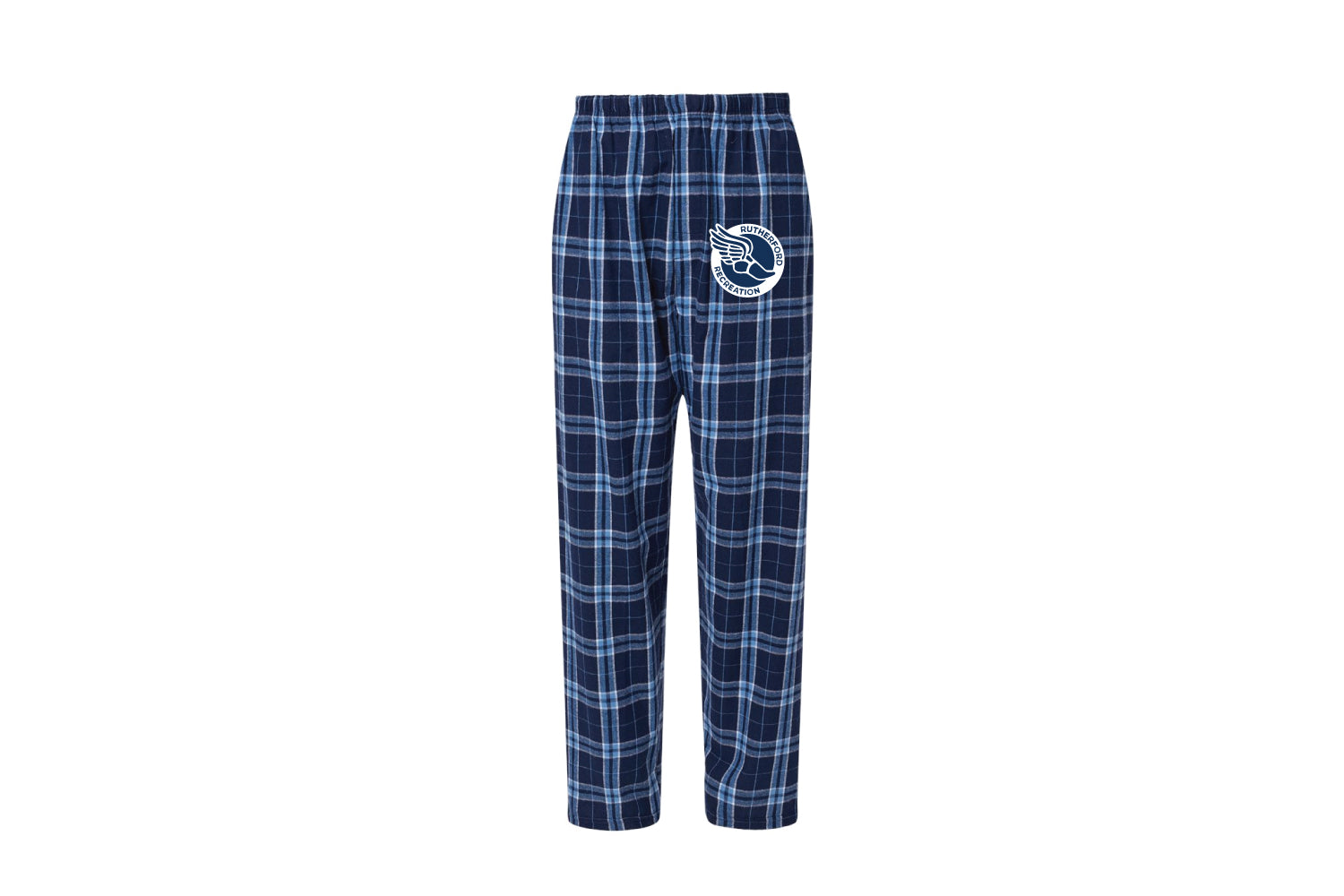 Rutherford Track & Field Pajama Pants - Navy