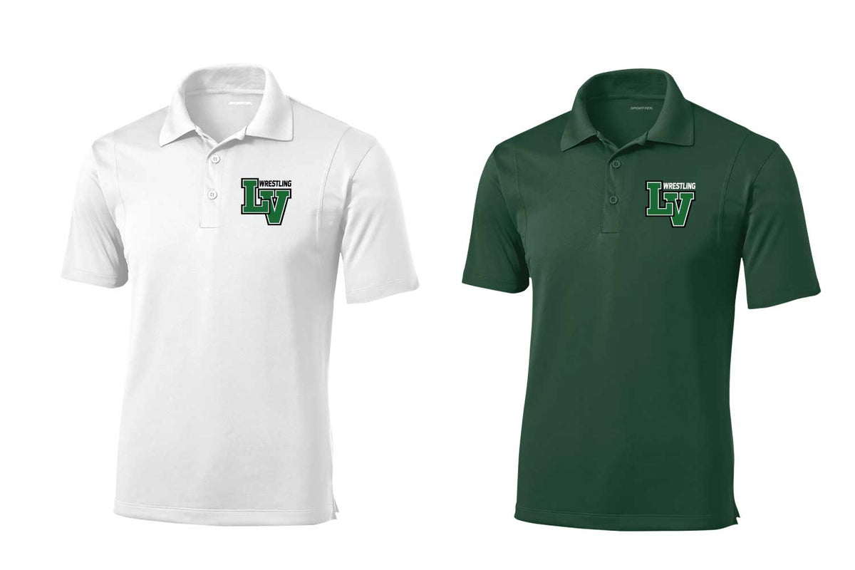 Locust Valley Wrestling Polo - White or Green