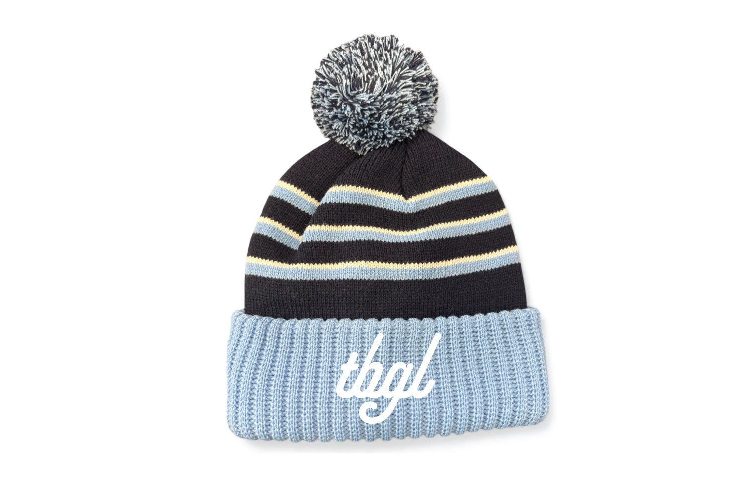 TBGL Pom Beanie