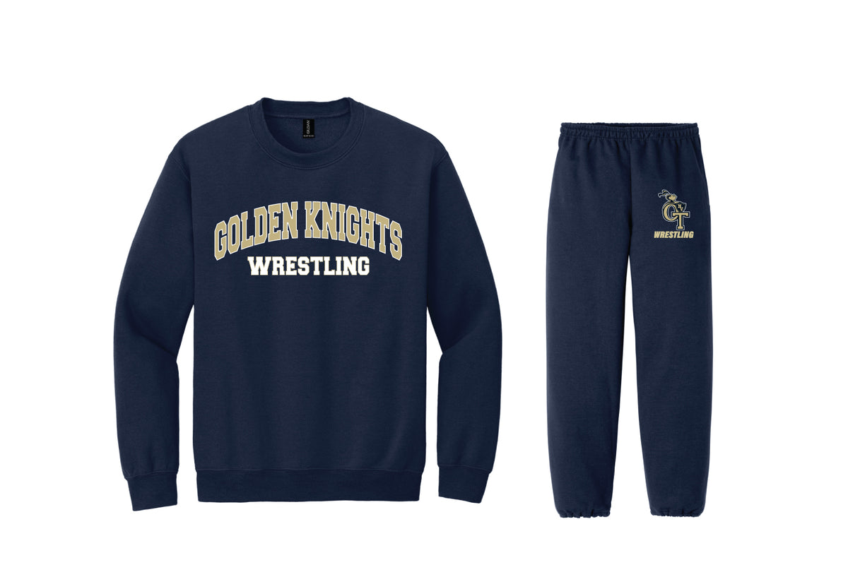 NVOT Wrestling Practice PKG