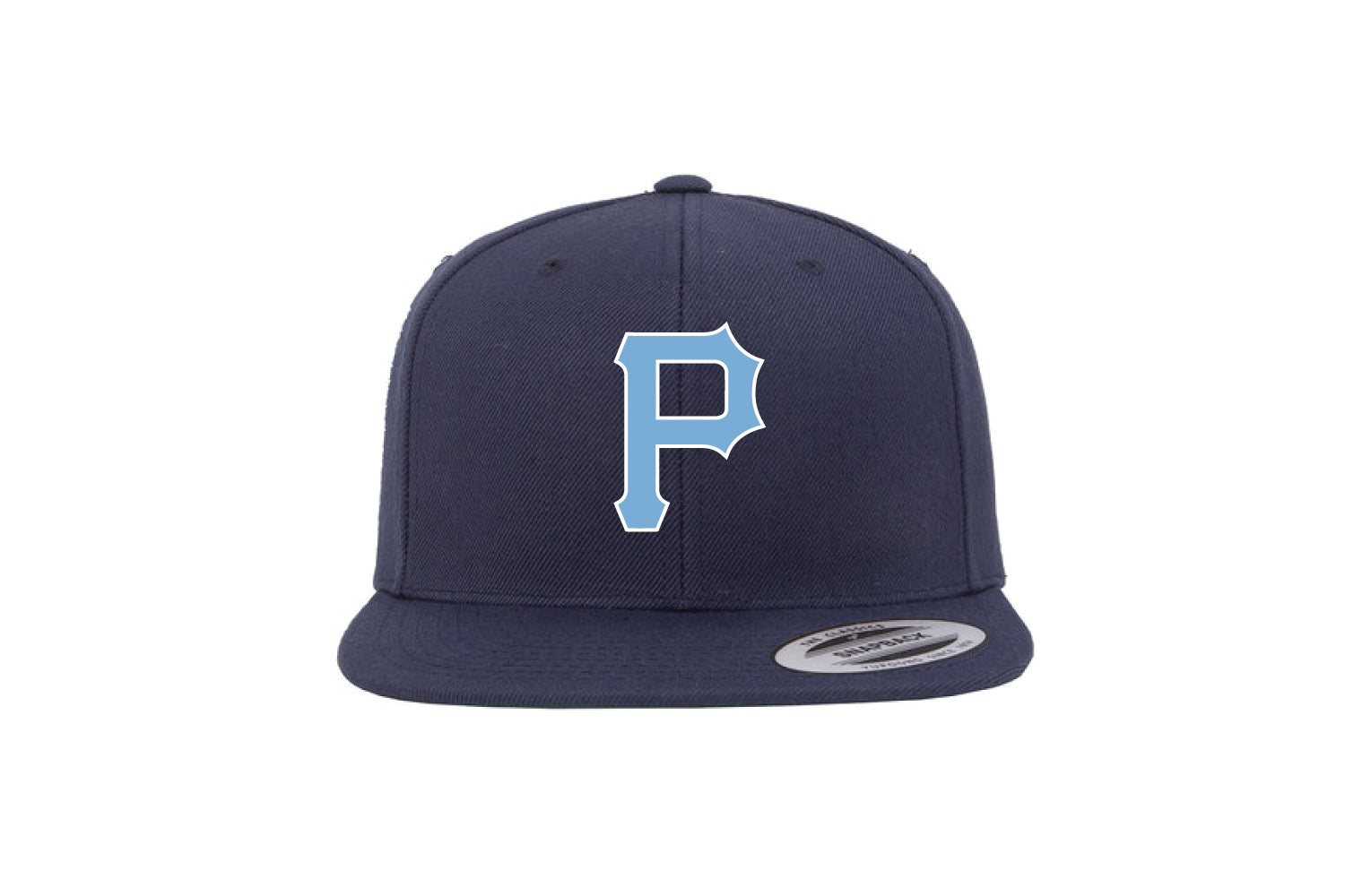 Paramus Baseball Rec Snapback Cap - Navy