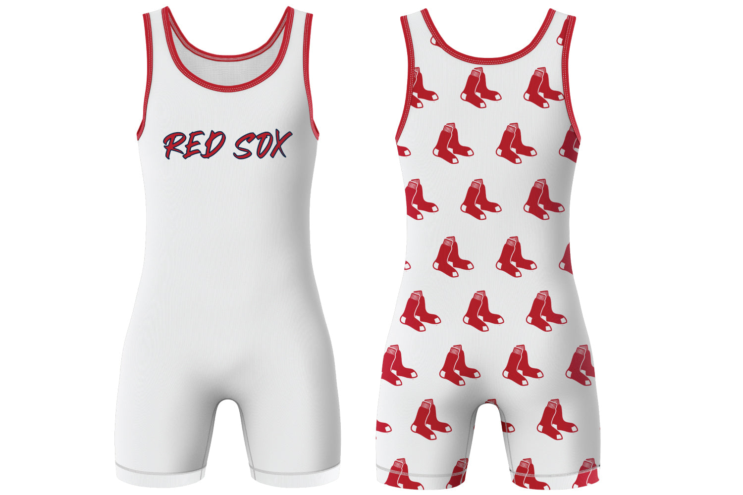 Red Sox Singlet