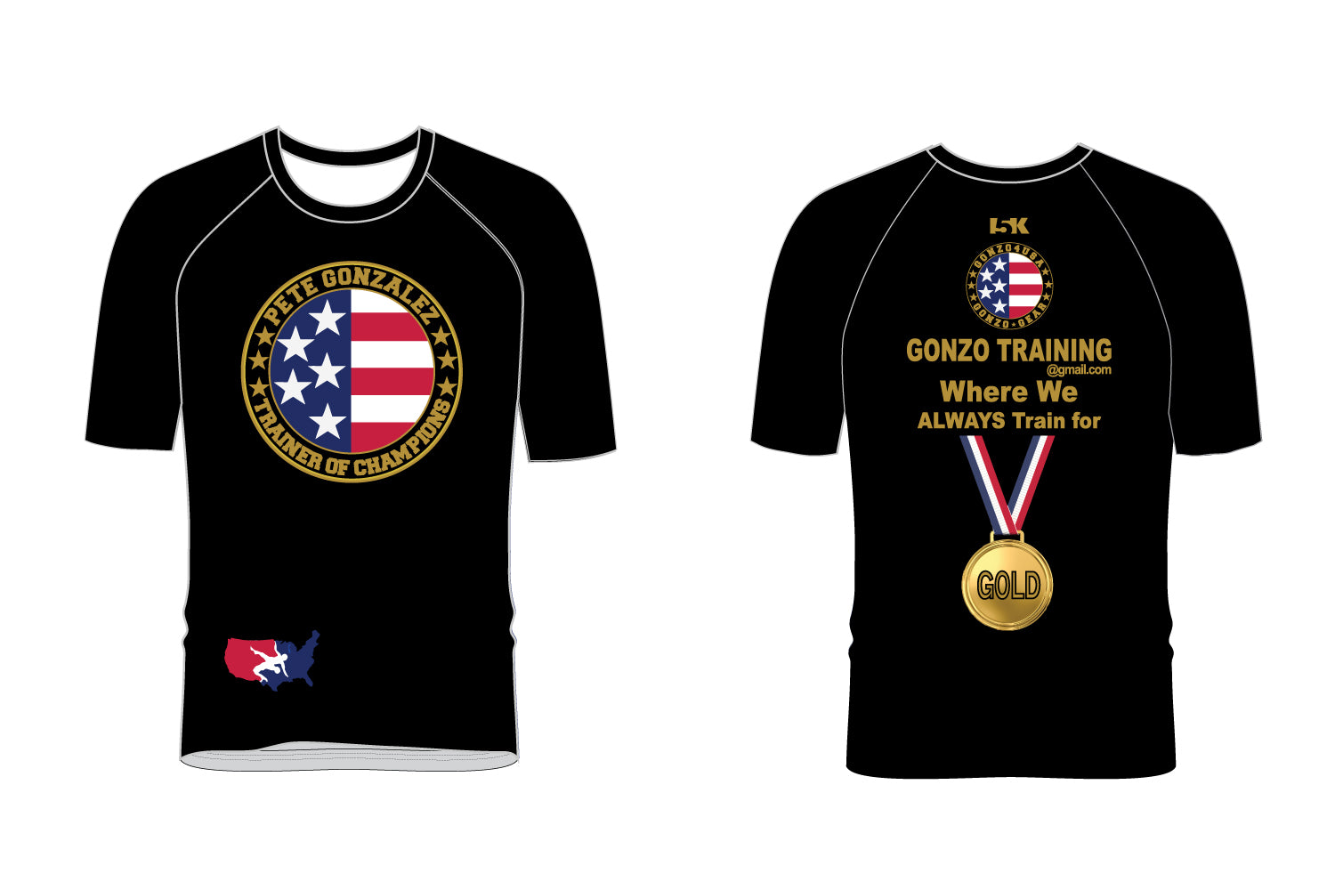 Gonzo Trained Sublimated Shirt