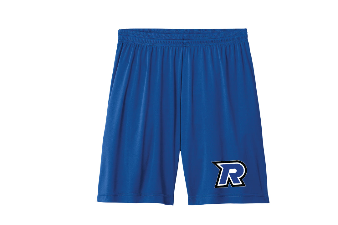 Tri-Town Renegades Athletic Shorts - Royal