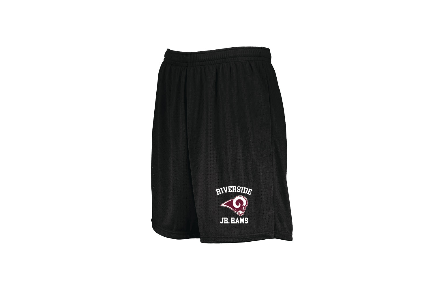Riverside Wrestling Athletic Shorts - Black