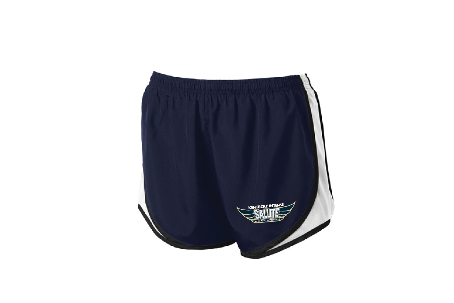 Kentucky Intense Softball Athletic Shorts - Navy