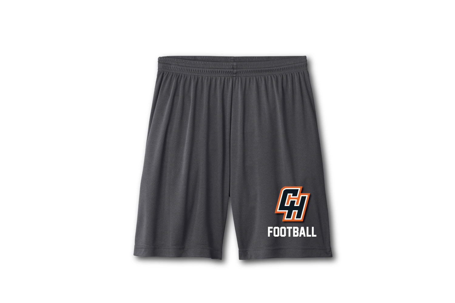 Croton Harmon Football athletic Shorts - grey