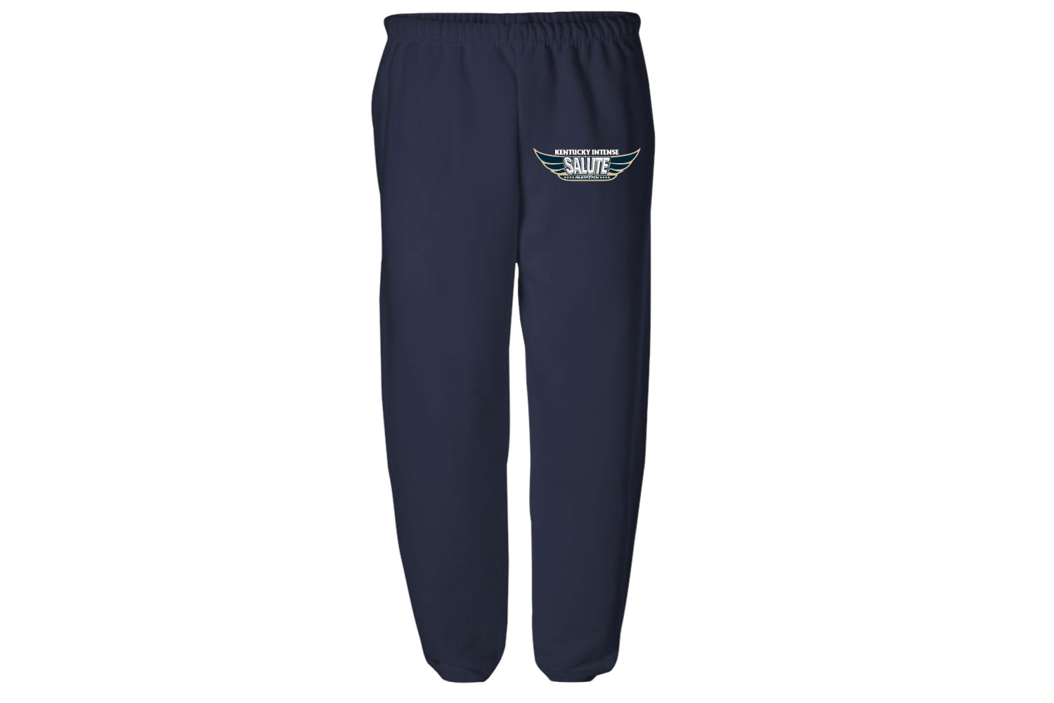 Kentucky Intense Softball Cotton Sweatpants - Navy