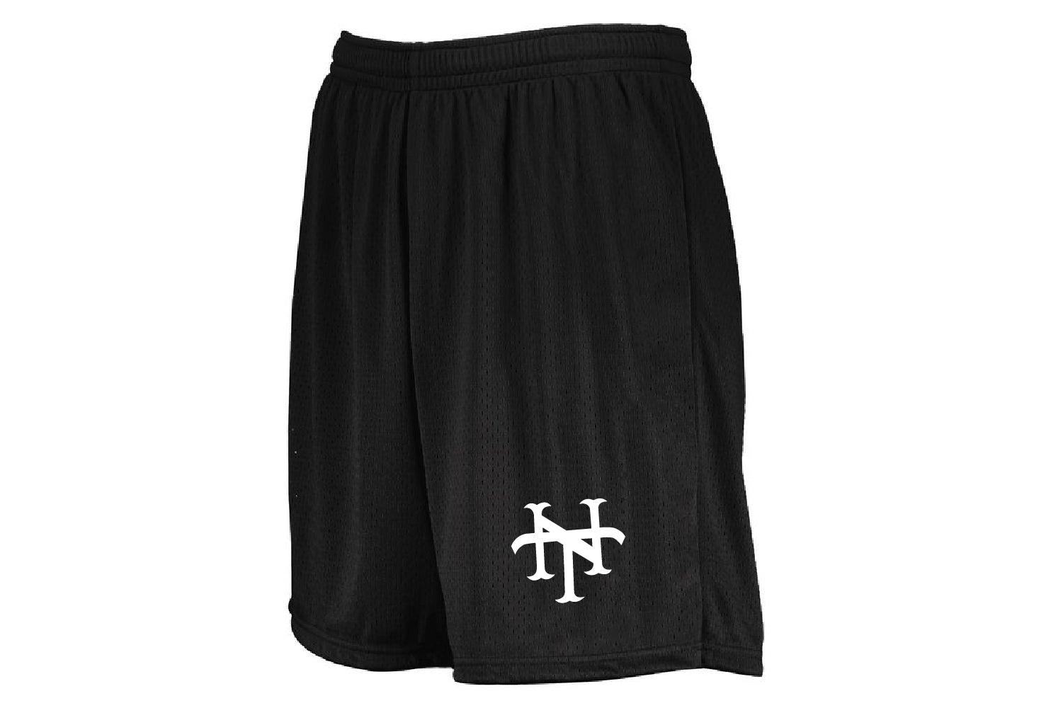 Nova Titans Wrestling Athletic Shorts - Black
