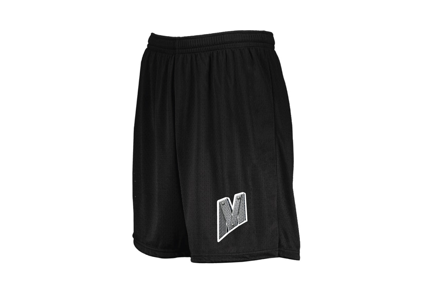 Makina Select Baseball Athletic Shorts - Black