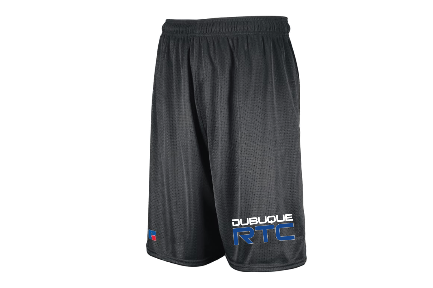 Dubuque RTC Athletic Shorts - Black