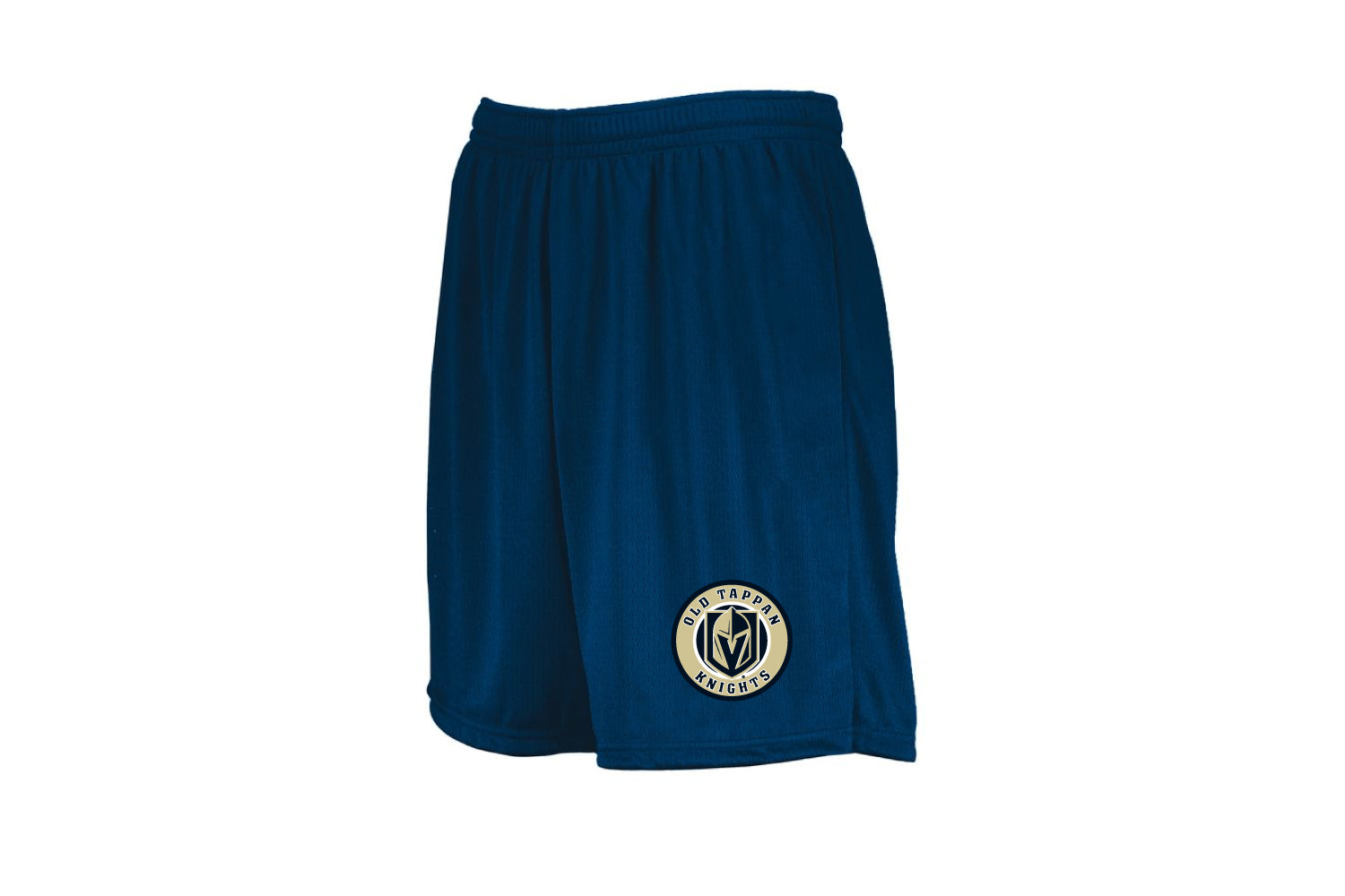 Old Tappan Knights Baseball Athletic Shorts - Navy