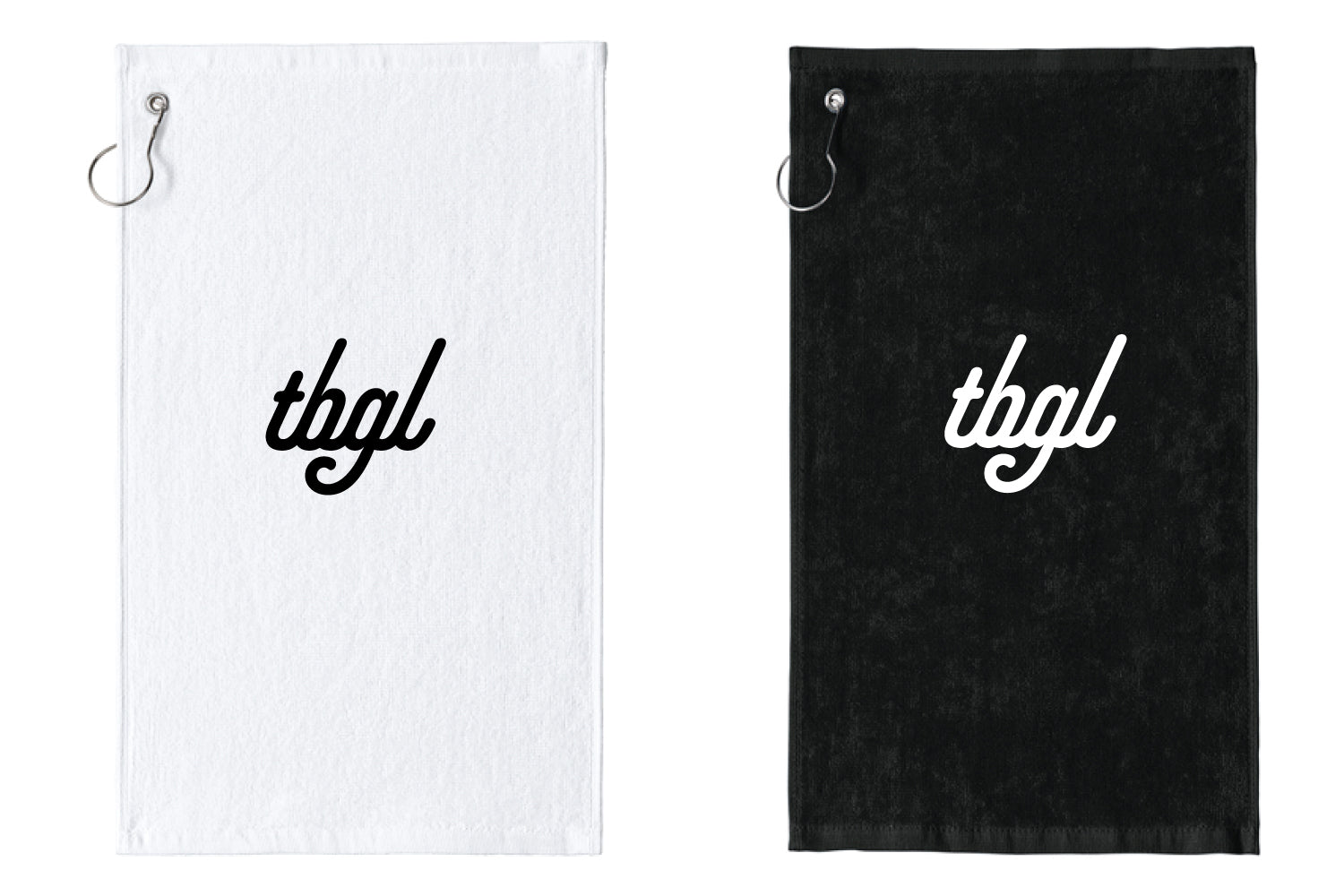 TBGL Golf Towel - (2 Color Options)