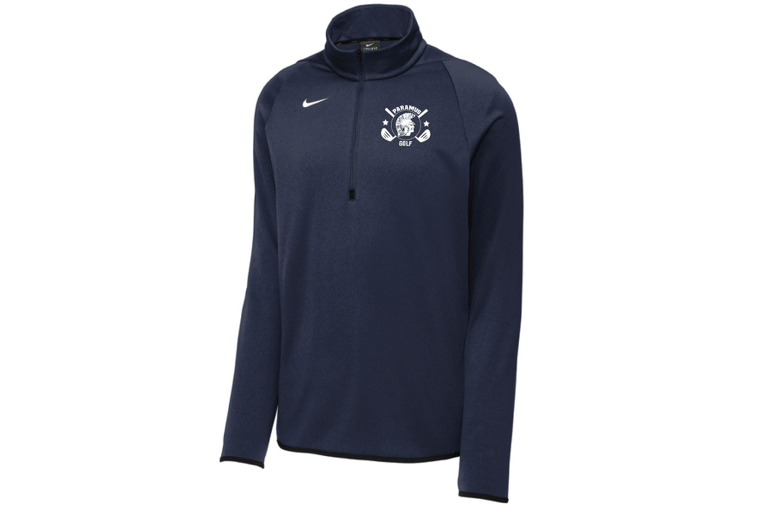 Men's Paramus Golf Nike Therma-FIT 1/4-Zip - Navy