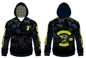 Nam Knights Sublimated Hoodie - Vietnam - 5KounT