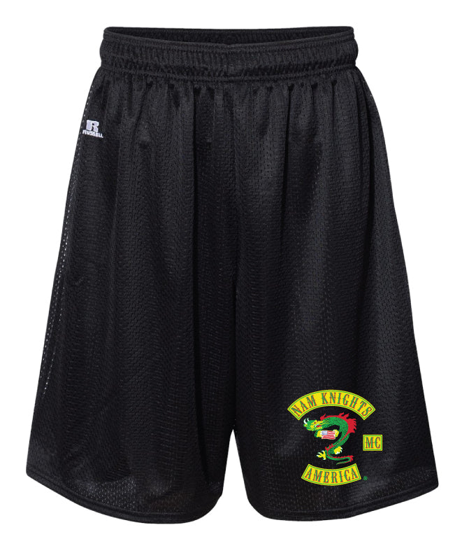 Nam Knights Tech Shorts - Black - 5KounT2018