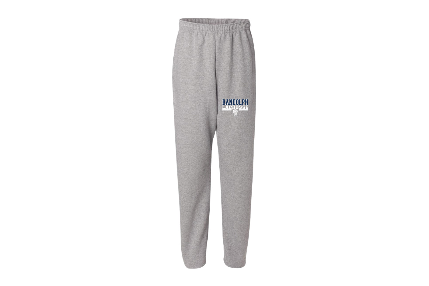 Randolph Lacrosse Cotton Sweatpants - Grey - 5KounT2018