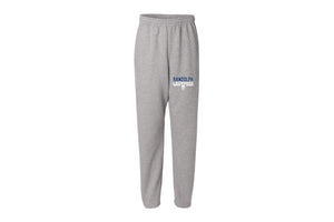 Randolph Lacrosse Cotton Sweatpants - Grey - 5KounT2018