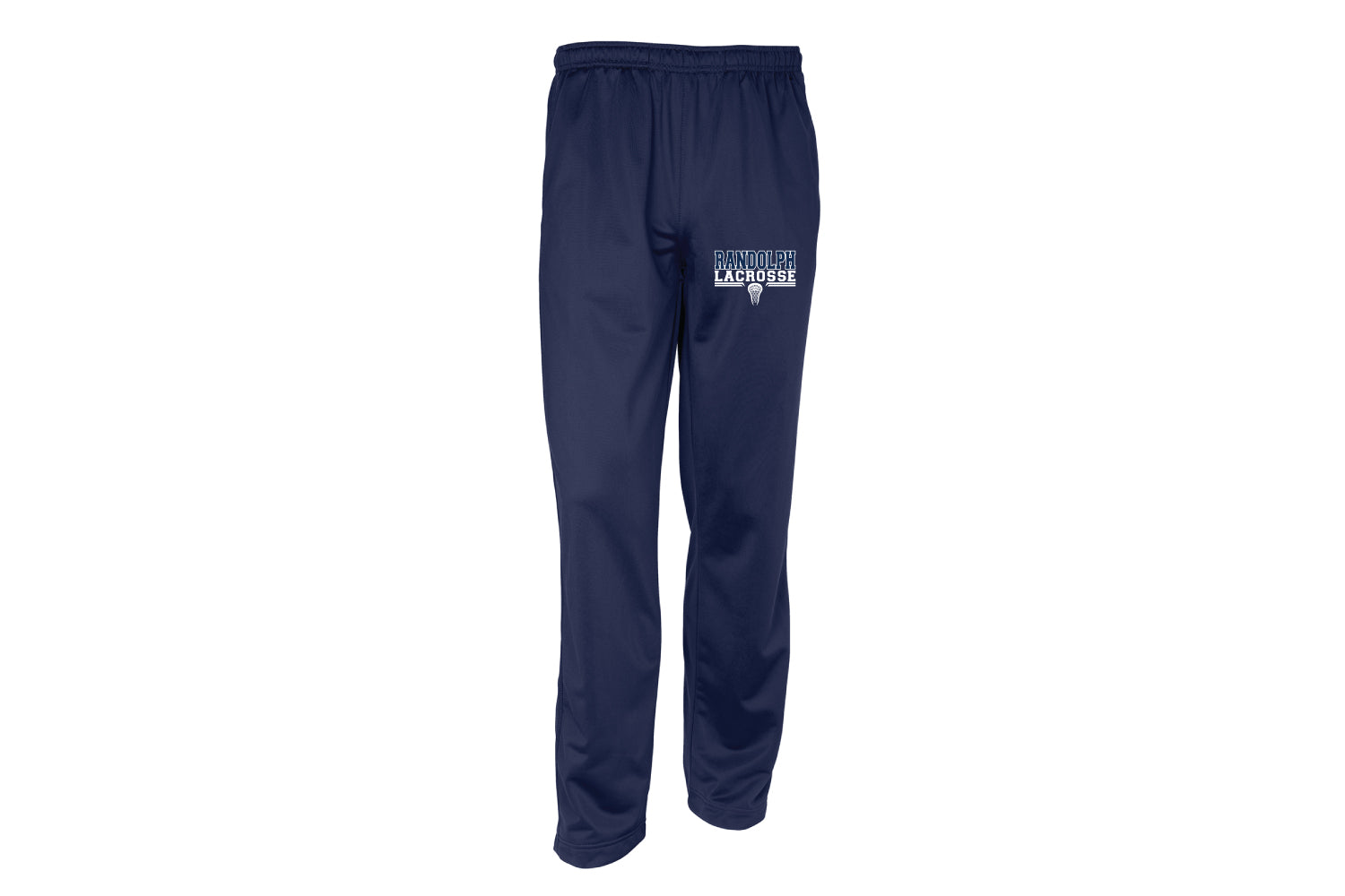 Randolph Lacrosse Tricot Athletic Warm-Up Pants - Navy - 5KounT2018