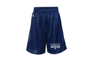 Randolph Lacrosse Russell Athletic Tech Shorts - Navy - 5KounT2018