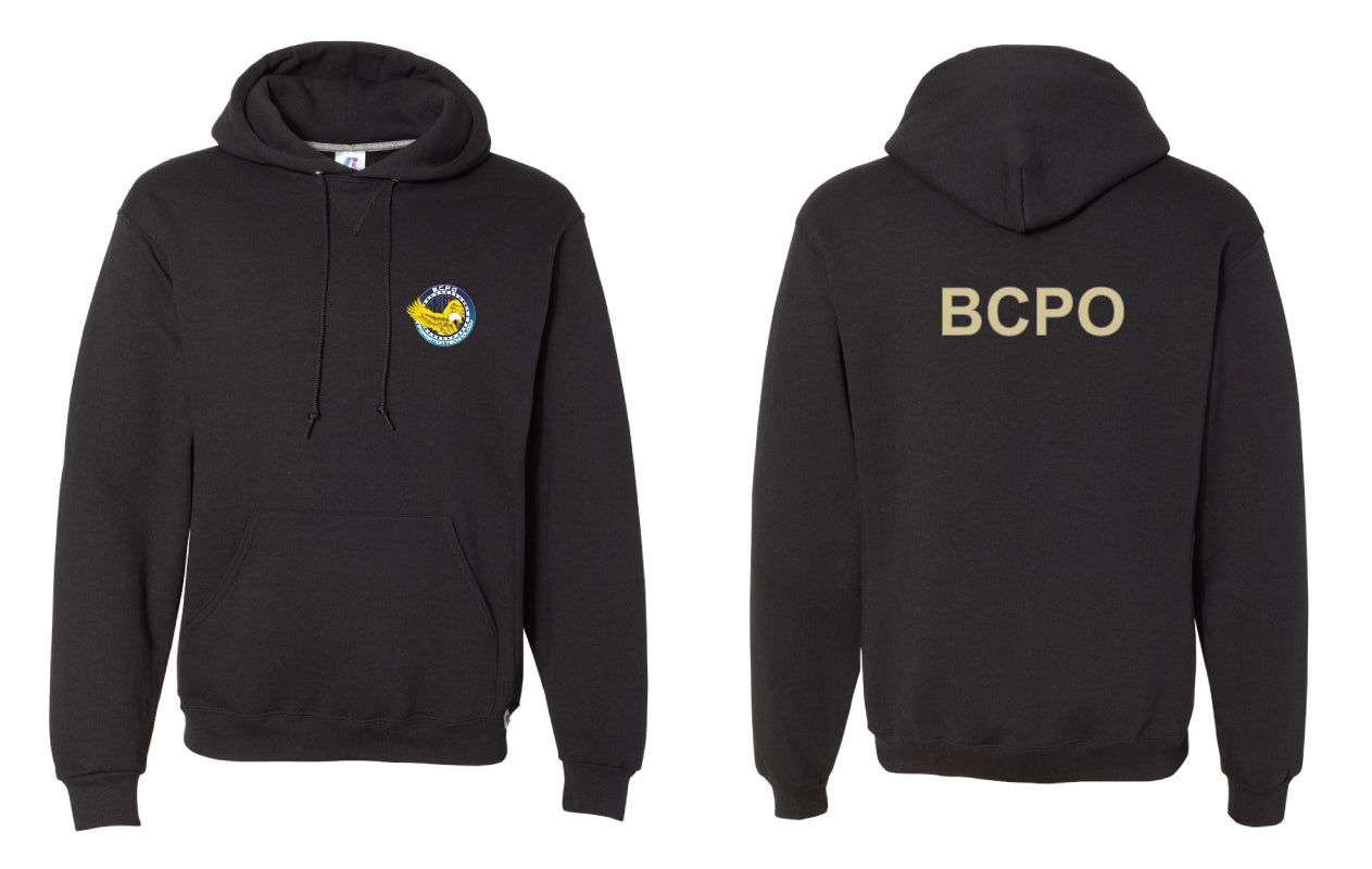 B.C.P.O B.I.T Russell Athletic Cotton Hoodie - 5KounT2018