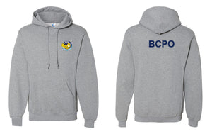 B.C.P.O B.I.T Russell Athletic Cotton Hoodie - 5KounT2018