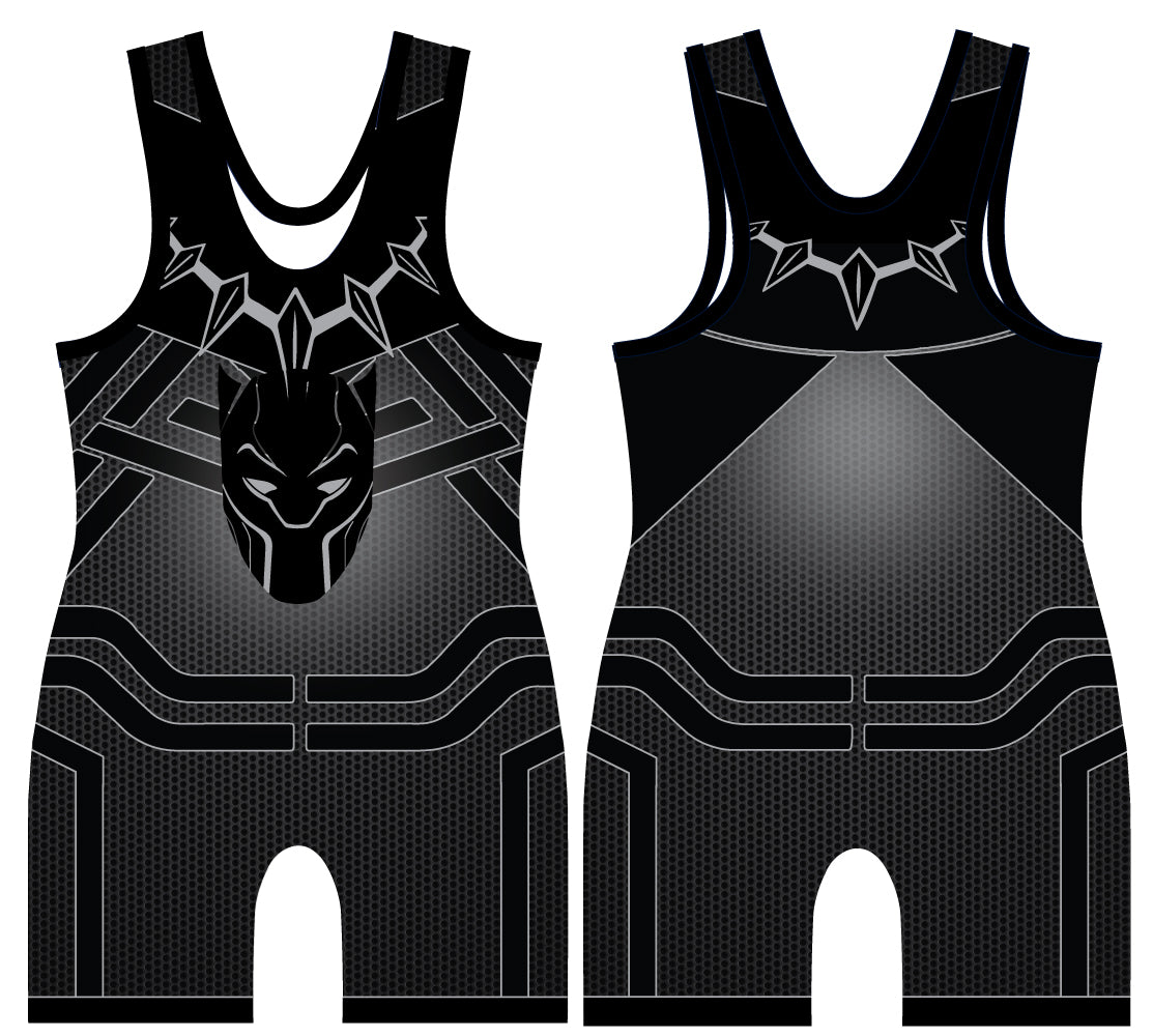 Panther Singlet - 5KounT2018