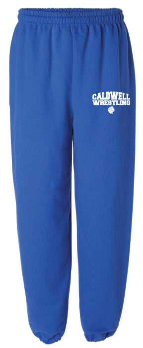 Caldwell Cotton Sweatpants - 5KounT