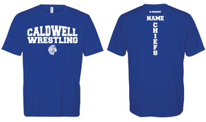 Caldwell DryFit Performance Tee - 5KounT