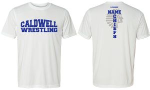 Caldwell DryFit Performance Tee - 5KounT
