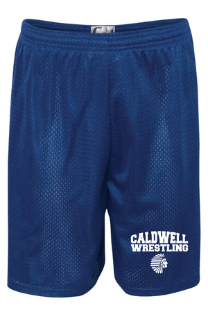 Caldwell Wrestling Tech Shorts - 5KounT