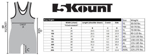 Big House Wrestling Package 4 - 5KounT
